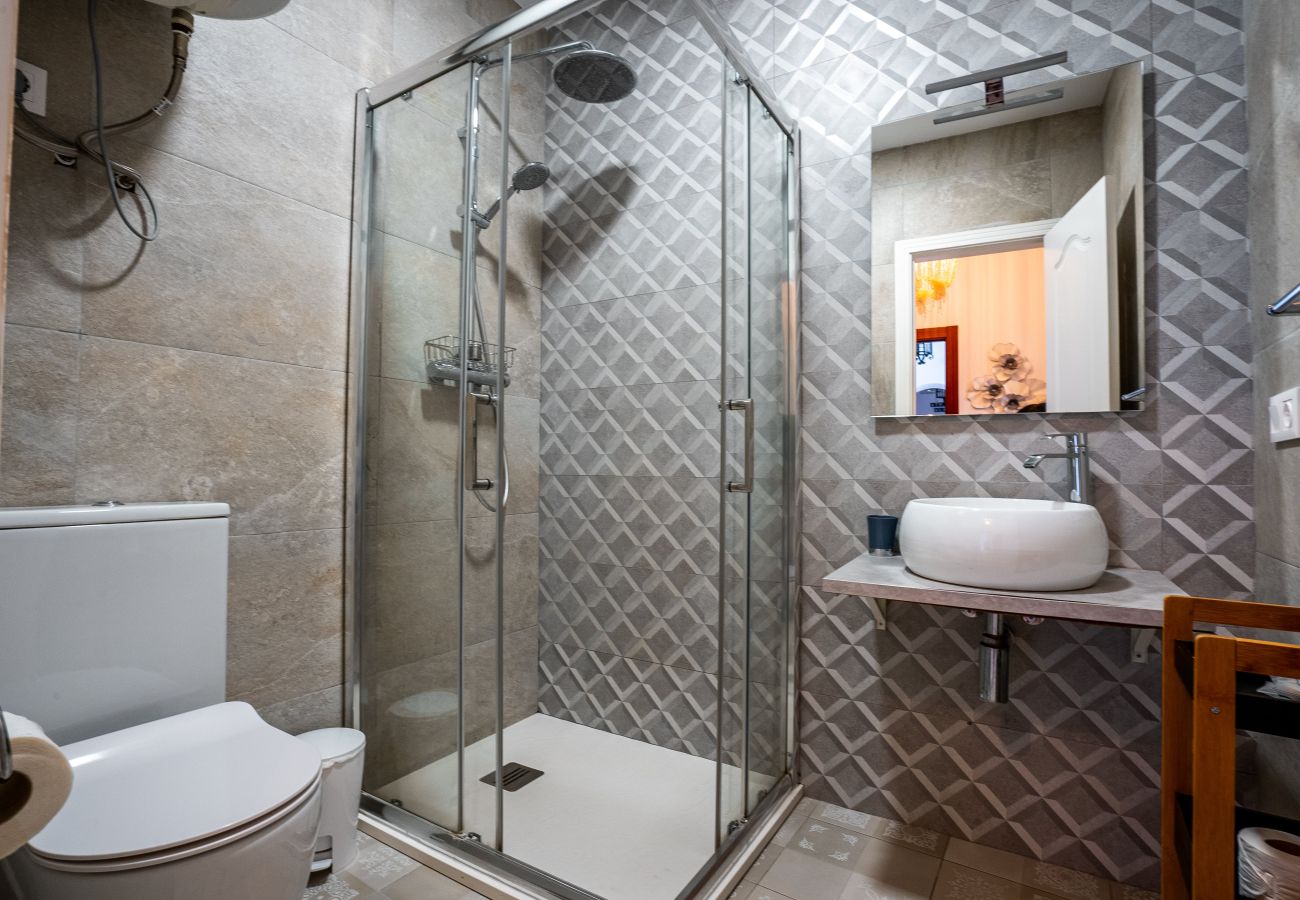 Apartment in Marbella - Castillo 0C