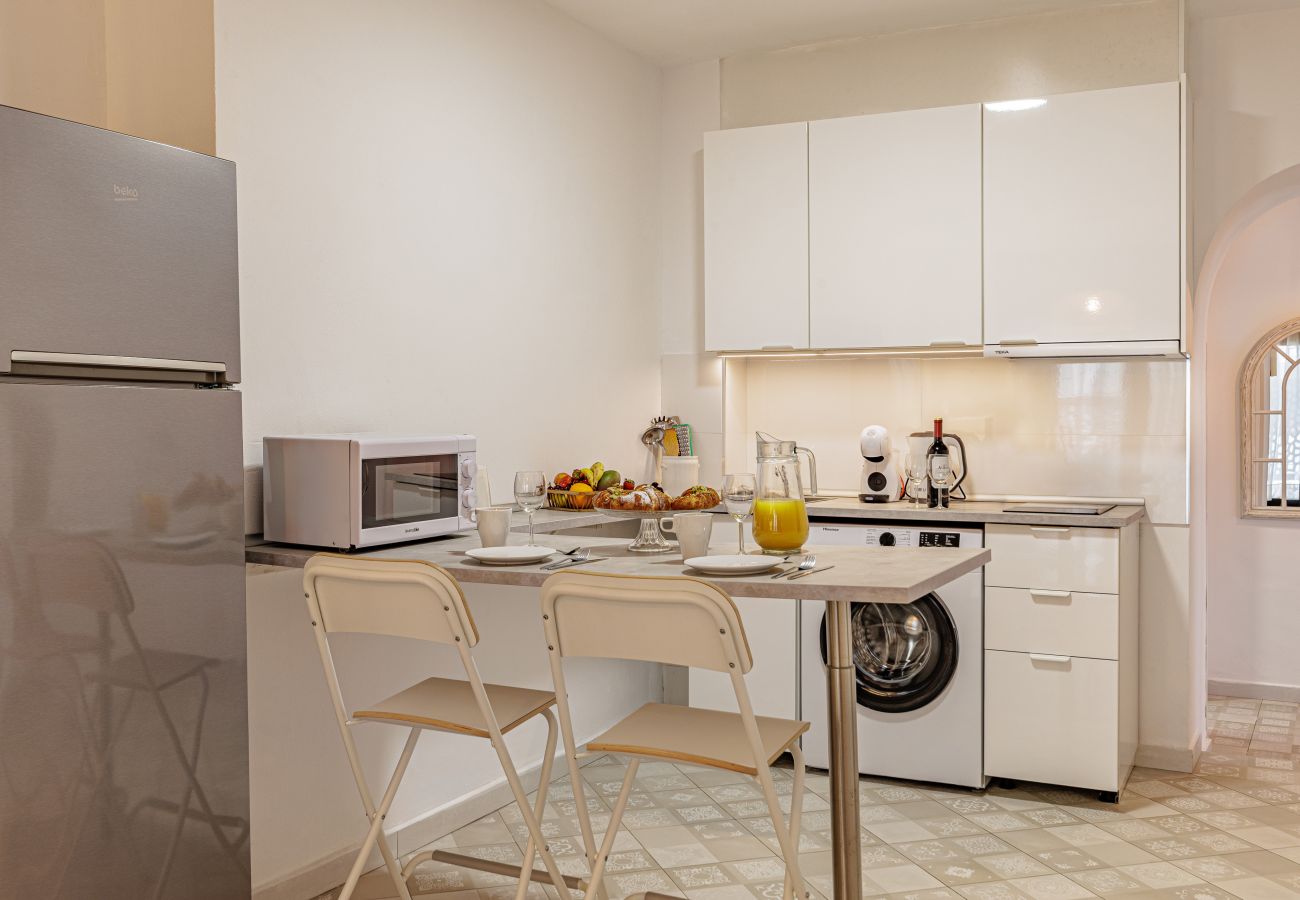 Apartment in Marbella - Castillo 0C