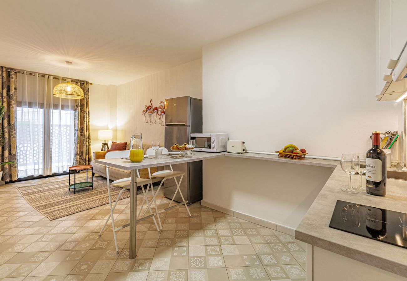 Apartment in Marbella - Castillo 0C