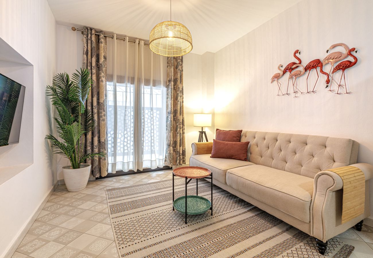 Apartment in Marbella - Castillo 0C