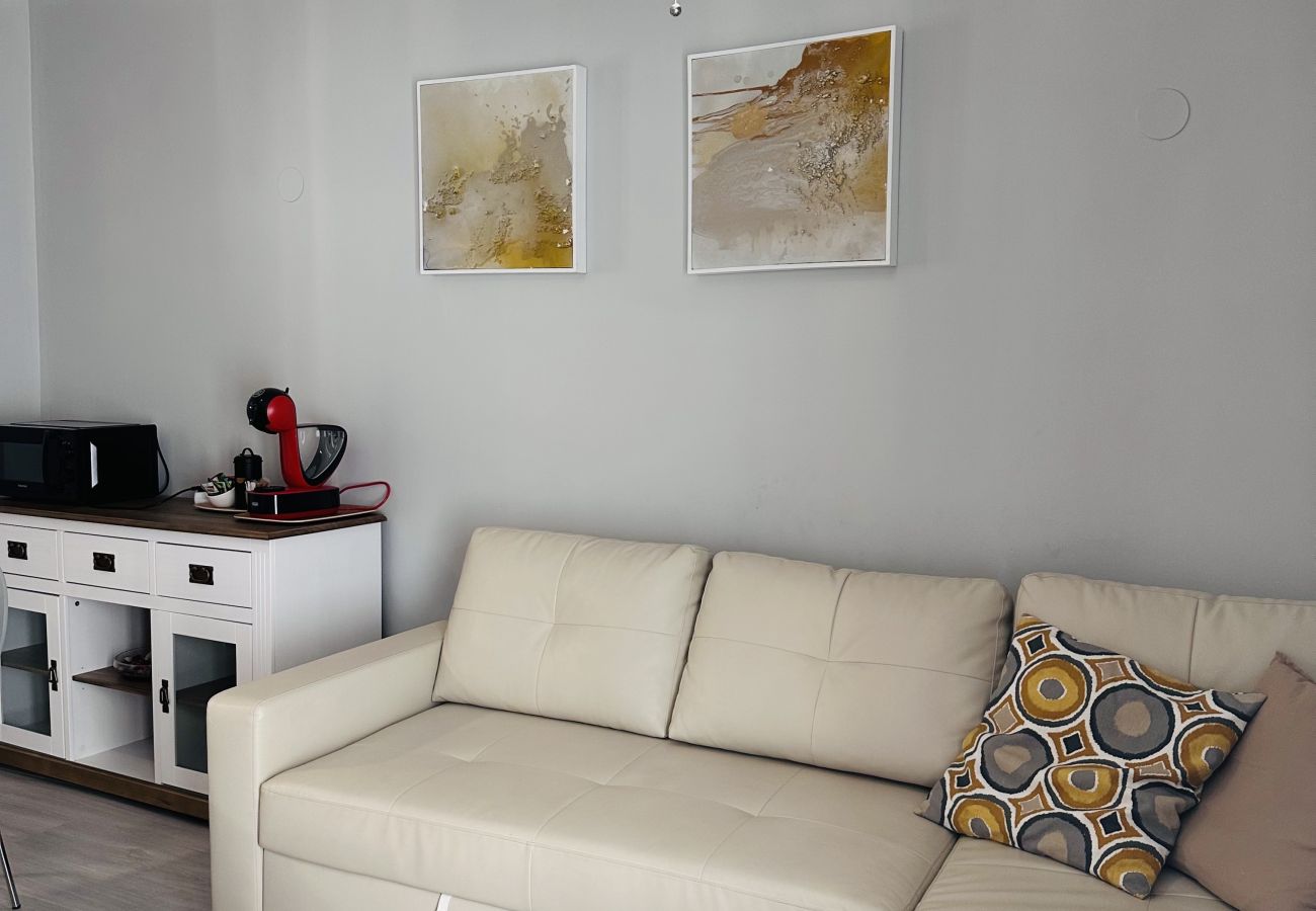 Apartment in Marbella - Ancha 10-1A