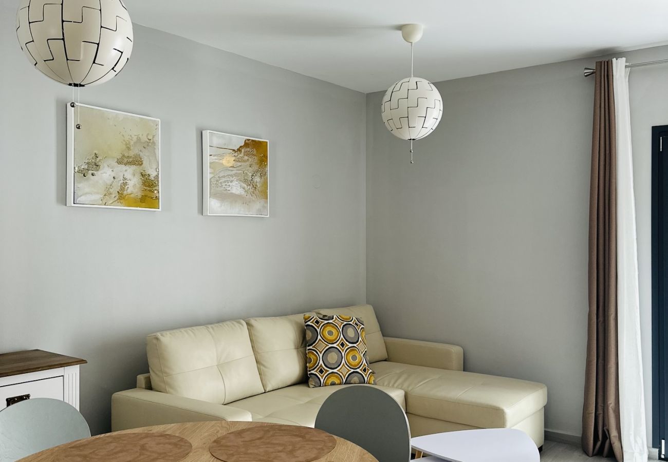 Apartment in Marbella - Ancha 10-1A