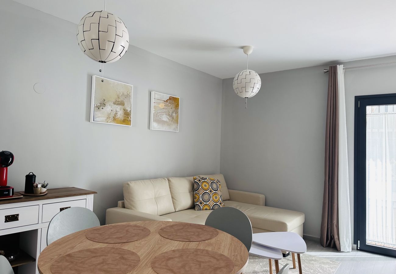 Apartment in Marbella - Ancha 10-1A