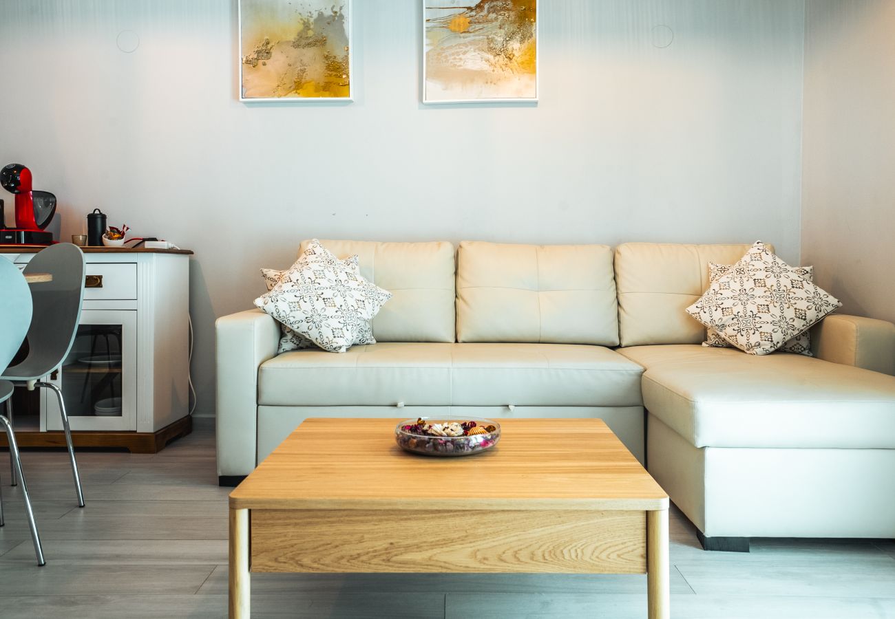 Apartment in Marbella - Ancha 10-1A