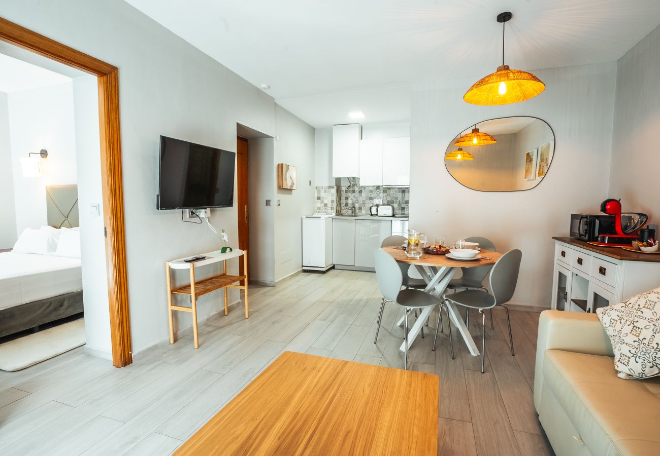Apartment in Marbella - Ancha 10-1A