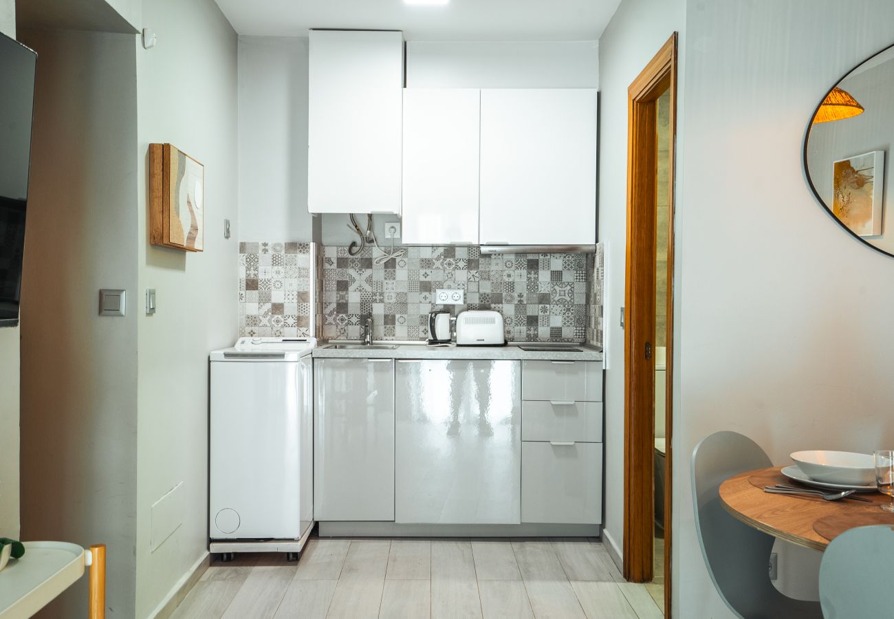 Apartment in Marbella - Ancha 10-1A
