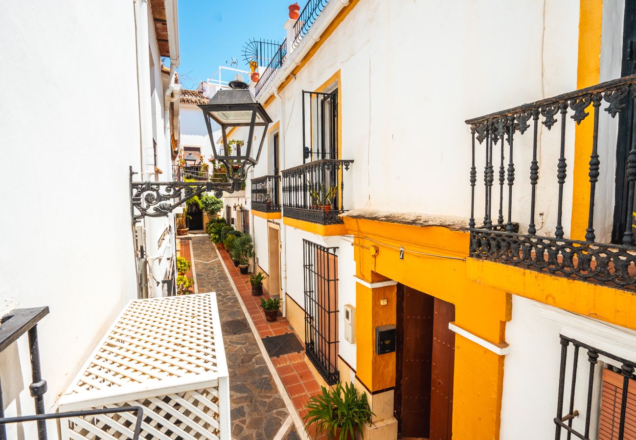 Apartment in Marbella - Ancha 10-1A