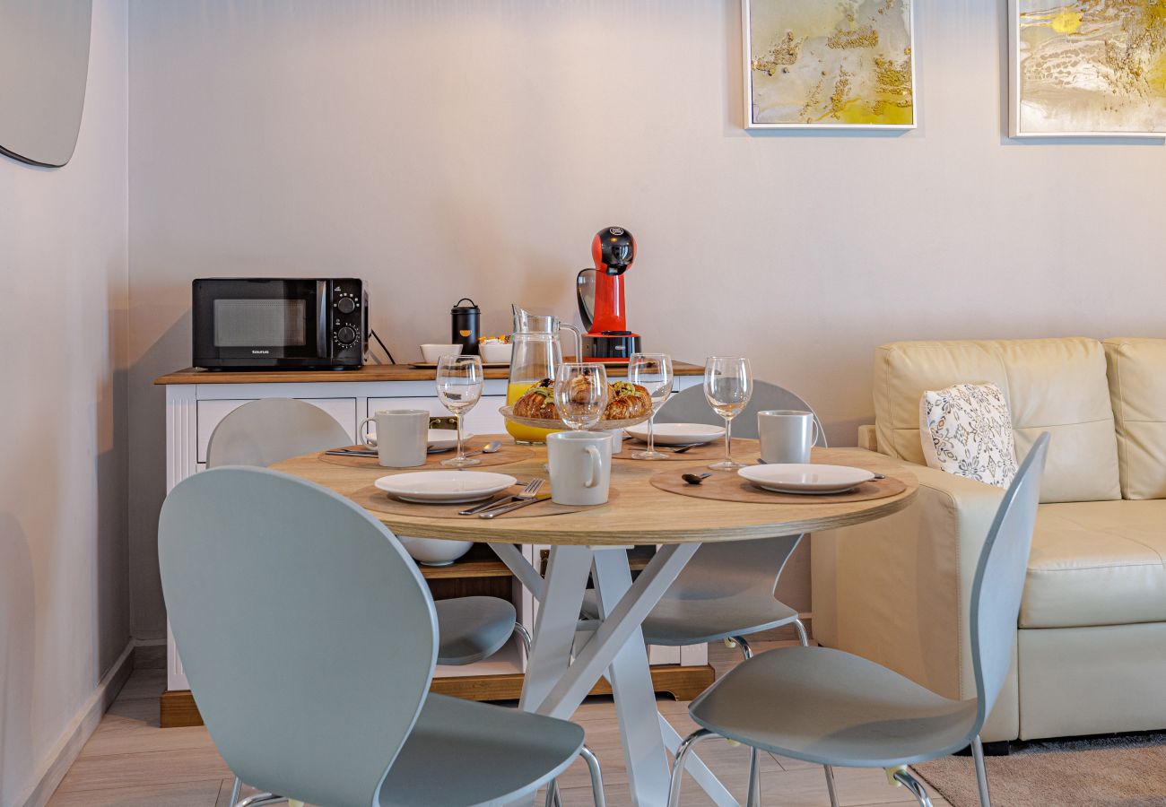 Apartment in Marbella - Ancha 10-1A