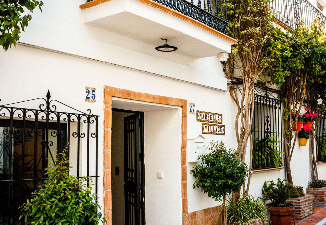 Studio in Marbella - Aduar 25/4