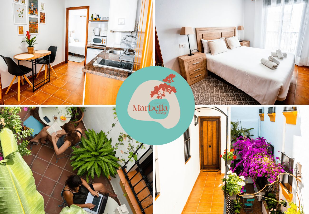 Studio in Marbella - Aduar 25/4