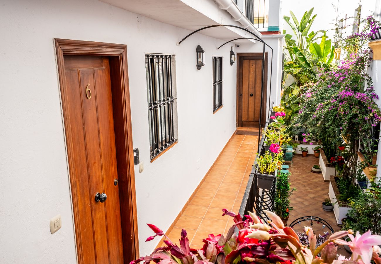 Studio in Marbella - Aduar 25/4