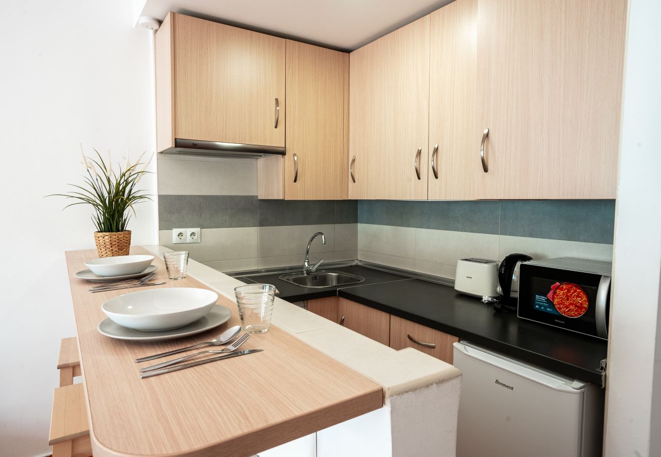 Apartment in Marbella - Bermeja 16-5