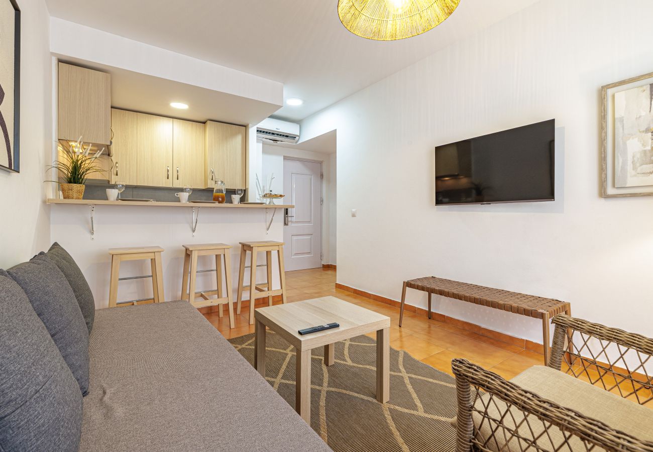Apartment in Marbella - Bermeja 16-5