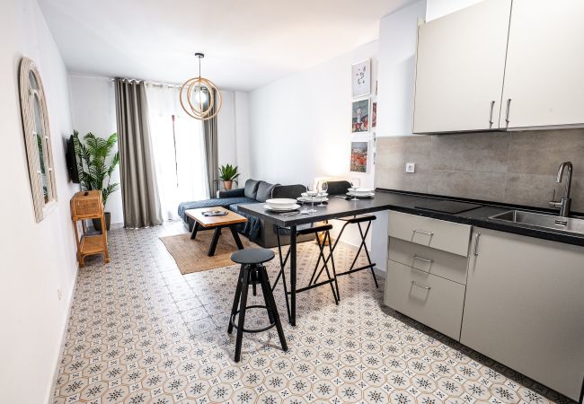 Apartment in Marbella - Castillo 1F