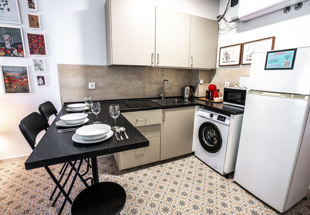 Apartment in Marbella - Castillo 1F