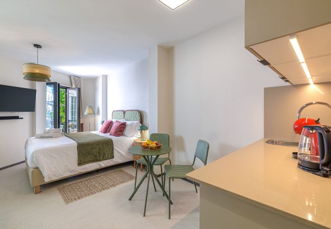 Studio in Marbella - Ortiz - La Glorieta