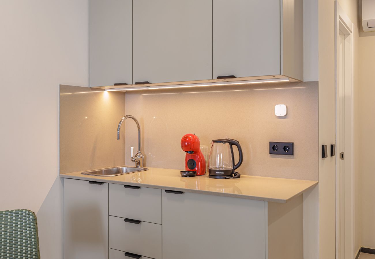 Studio in Marbella - Ortiz - La Glorieta