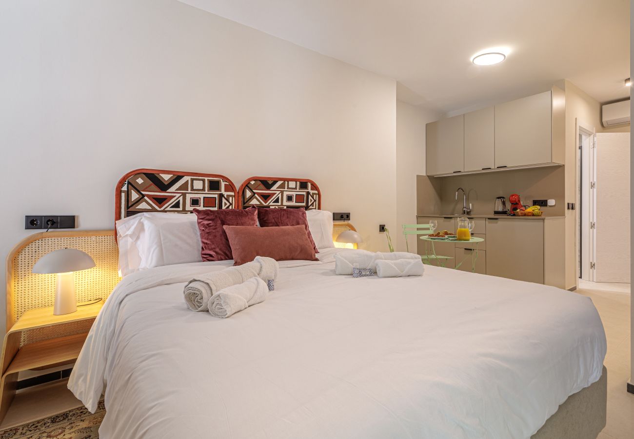 Studio in Marbella - Ortiz La Enredadera