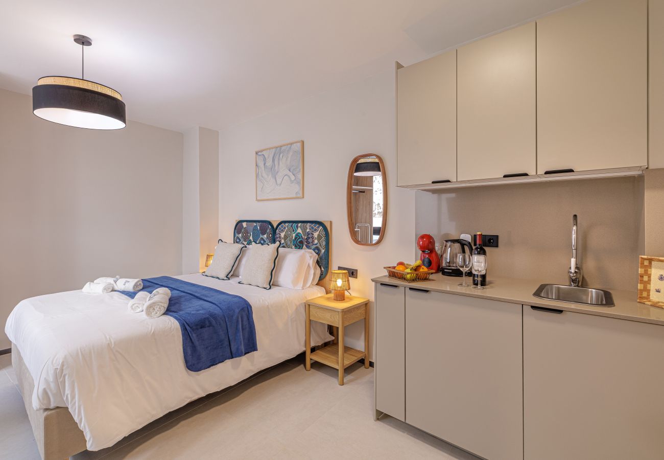 Studio in Marbella - Ortiz - La Muralla