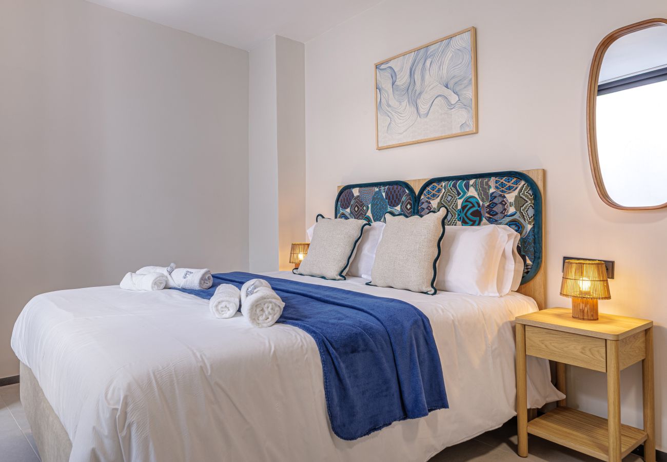 Studio in Marbella - Ortiz - La Muralla