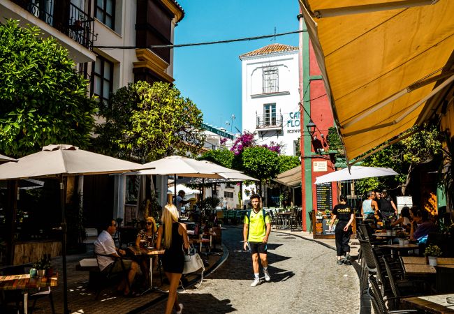 Studio à Marbella - Aduar 27/3D Studio à Marbella - Aduar 27/3D