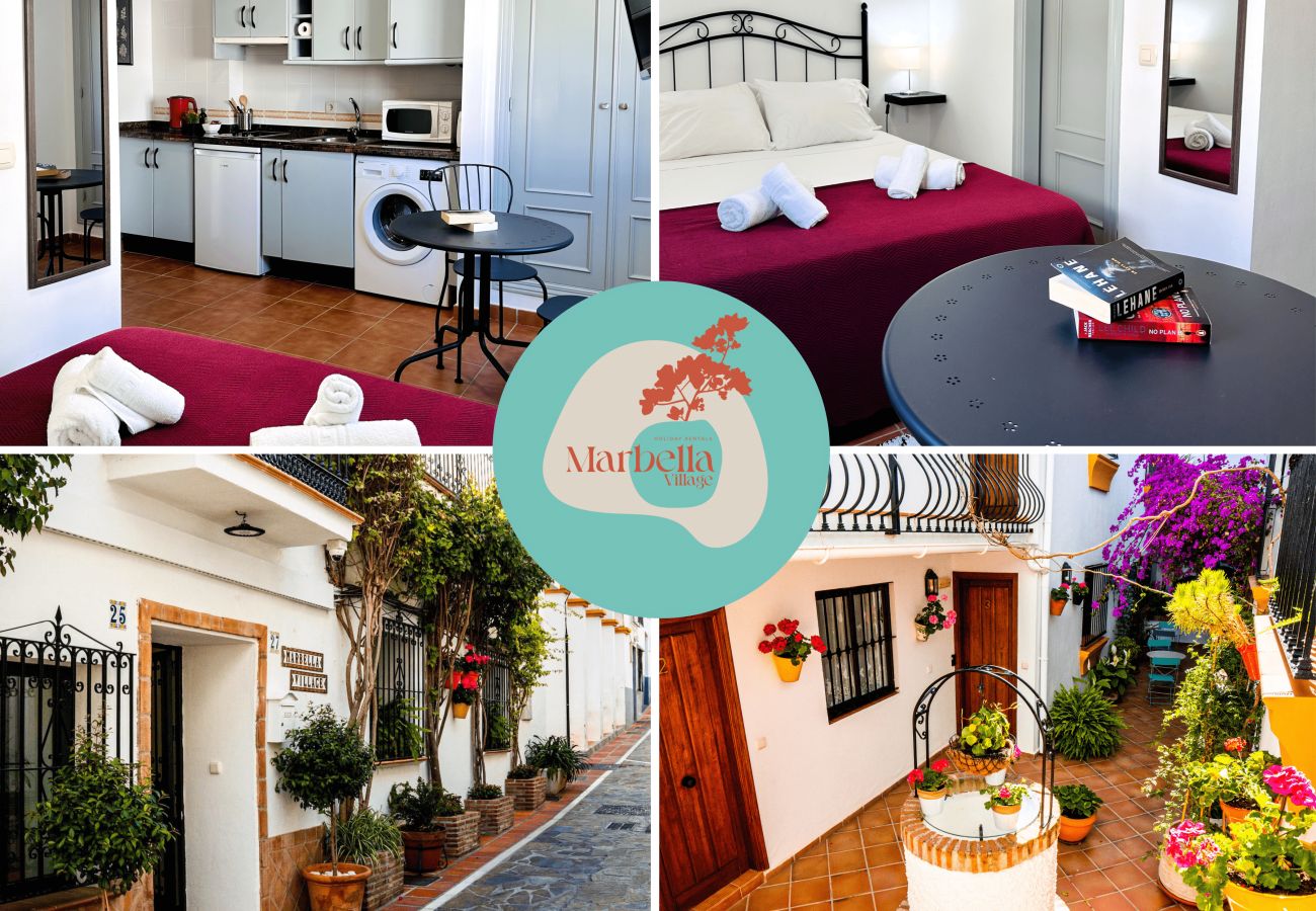 Studio à Marbella - Aduar 27/3B