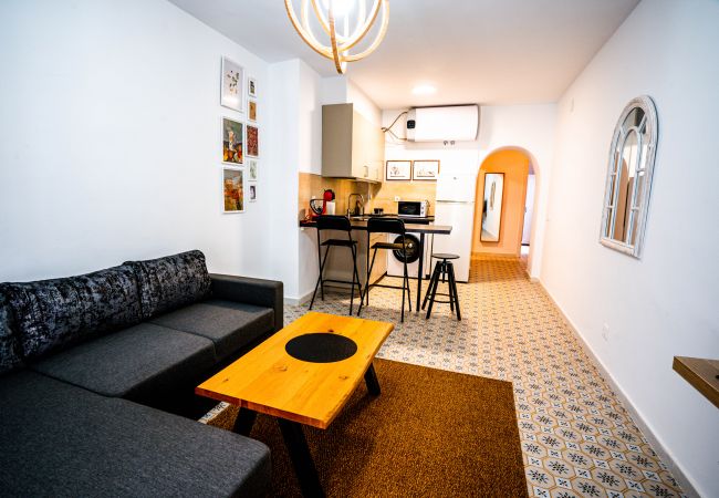 Appartement à Marbella - Castillo 1F Appartement à Marbella - Castillo 1F