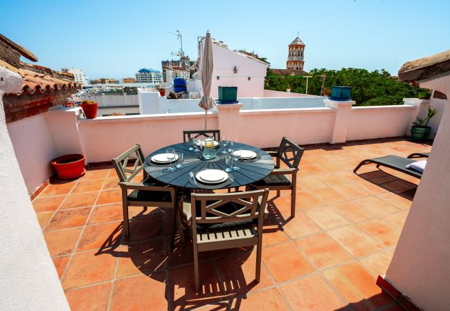 Appartement à Marbella - Castillo Penthouse Appartement à Marbella - Castillo Penthouse