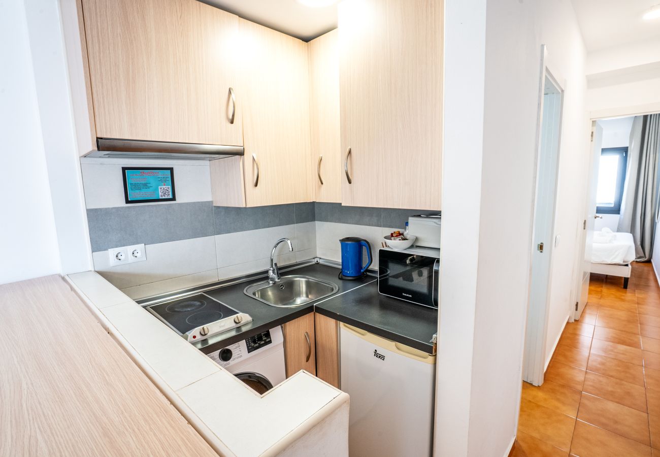 Appartement à Marbella - Bermeja 16-6