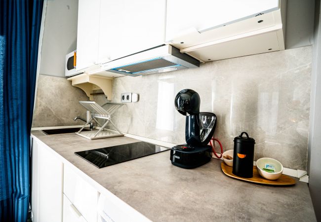 Studio à Marbella - Ancha 10-1C Studio à Marbella - Ancha 10-1C