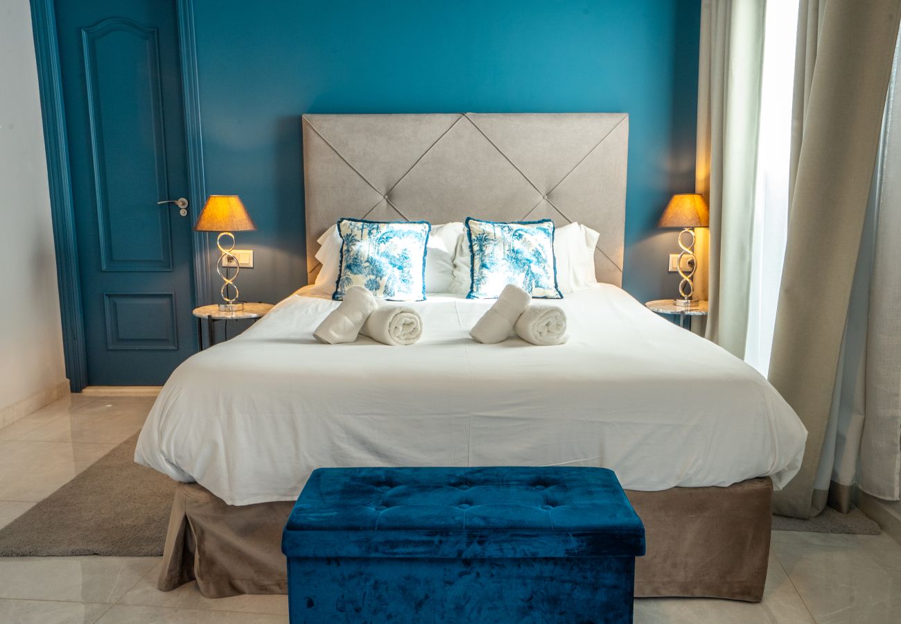 Studio à Marbella - Ancha 10-1C