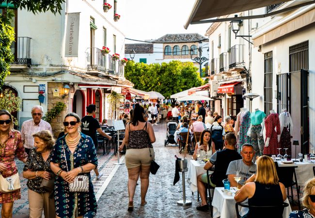 Appartement à Marbella - Castillo 2G Appartement à Marbella - Castillo 2G