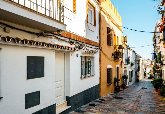 Studio à Marbella - Bermeja 16-3 Studio à Marbella - Bermeja 16-3