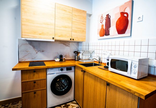 Appartement à Marbella - Castillo 1E Appartement à Marbella - Castillo 1E