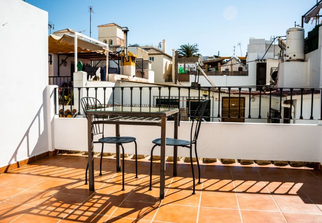 Studio à Marbella - Aduar 27/2E Studio à Marbella - Aduar 27/2E