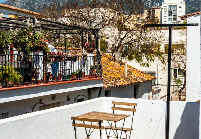 Appartement à Marbella - Bermeja 16-4 Appartement à Marbella - Bermeja 16-4