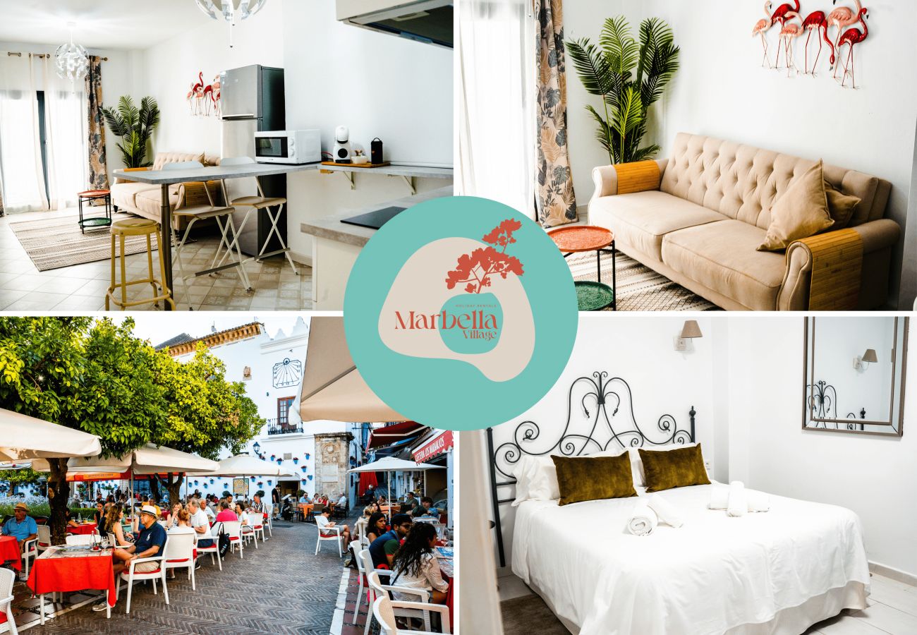 Appartement à Marbella - Castillo 0C