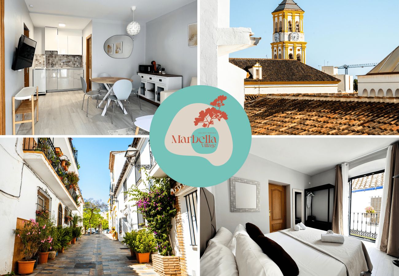 Appartement à Marbella - Ancha 10-1A