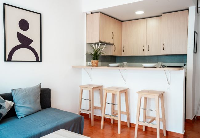 Appartement à Marbella - Bermeja 16-5 Appartement à Marbella - Bermeja 16-5