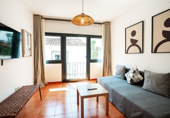 Appartement à Marbella - Bermeja 16-5 Appartement à Marbella - Bermeja 16-5