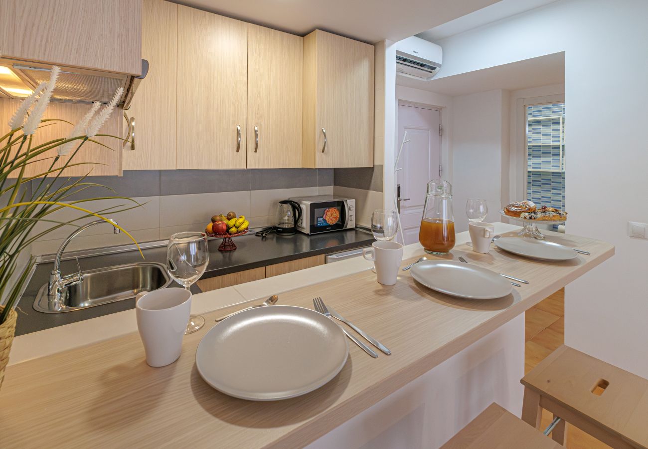 Appartement à Marbella - Bermeja 16-5
