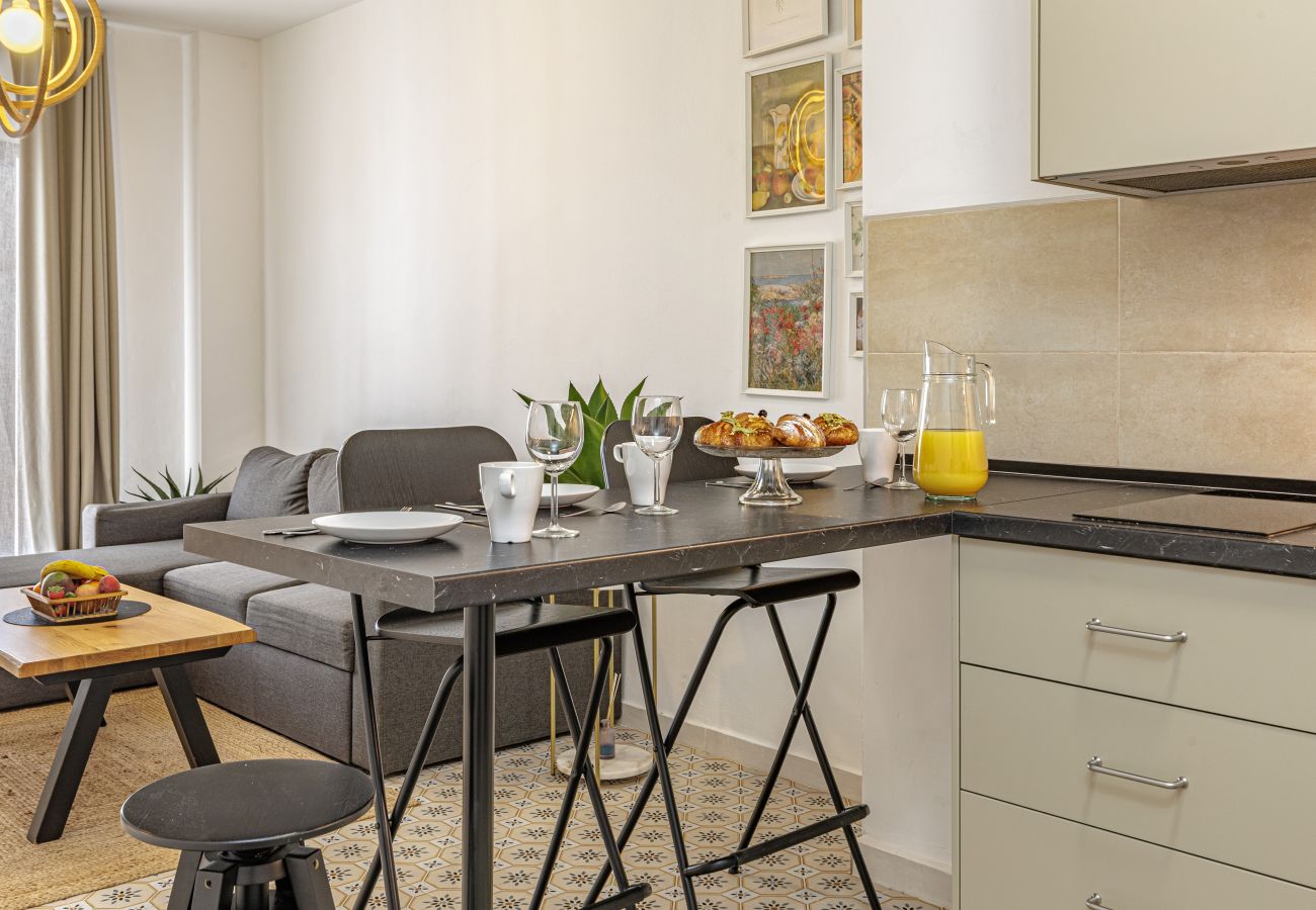 Appartement à Marbella - Castillo 1F
