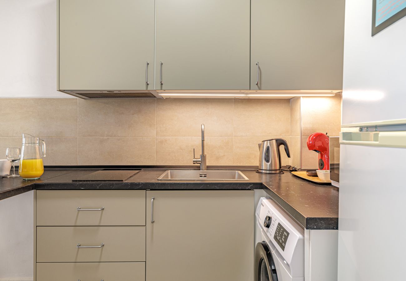 Appartement à Marbella - Castillo 1F