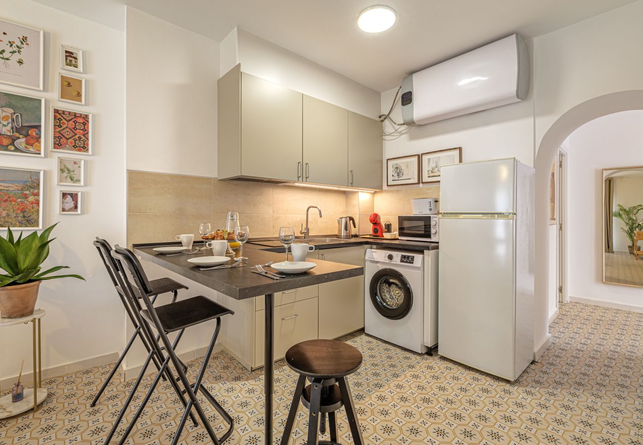Appartement à Marbella - Castillo 1F
