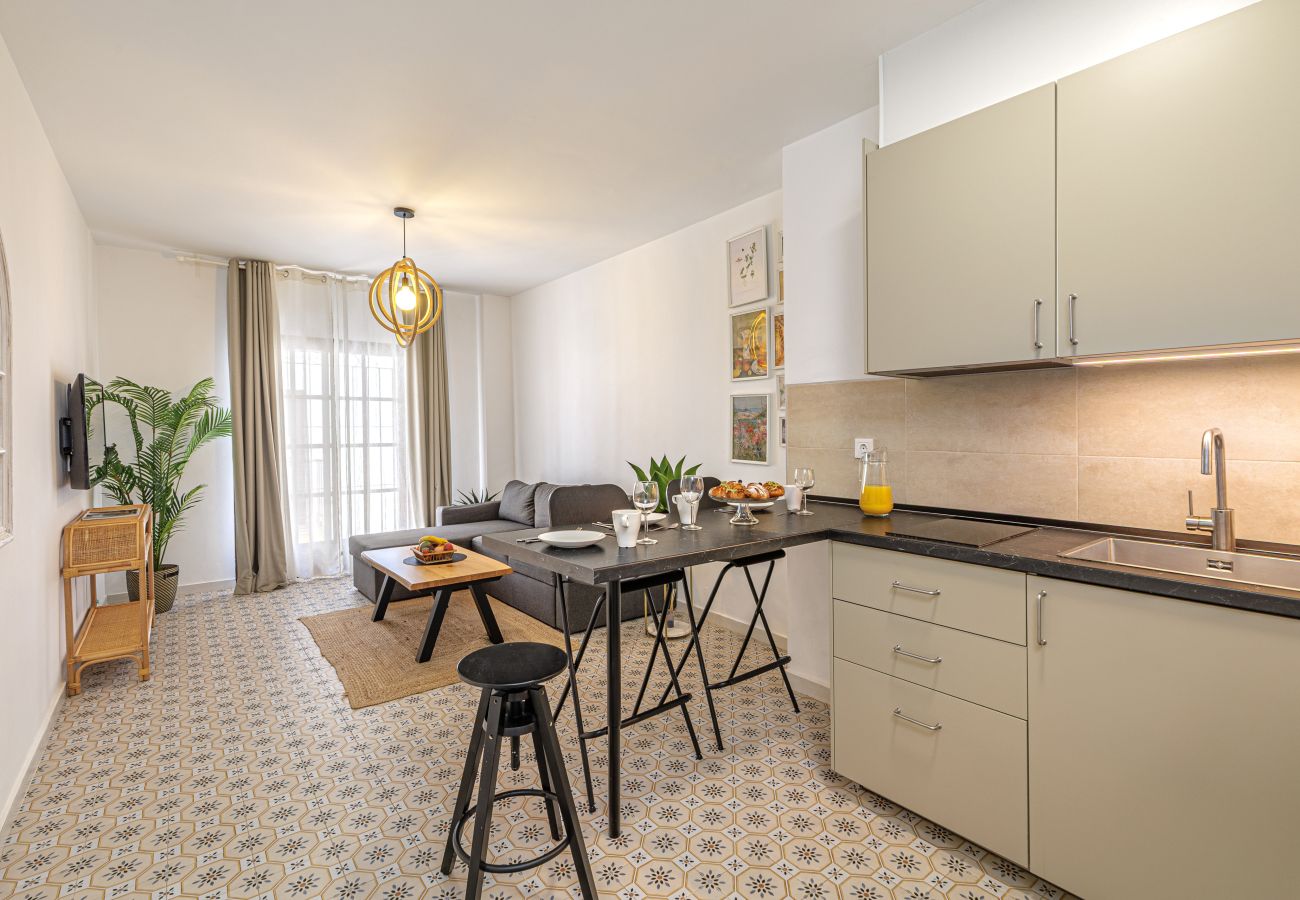 Appartement à Marbella - Castillo 1F