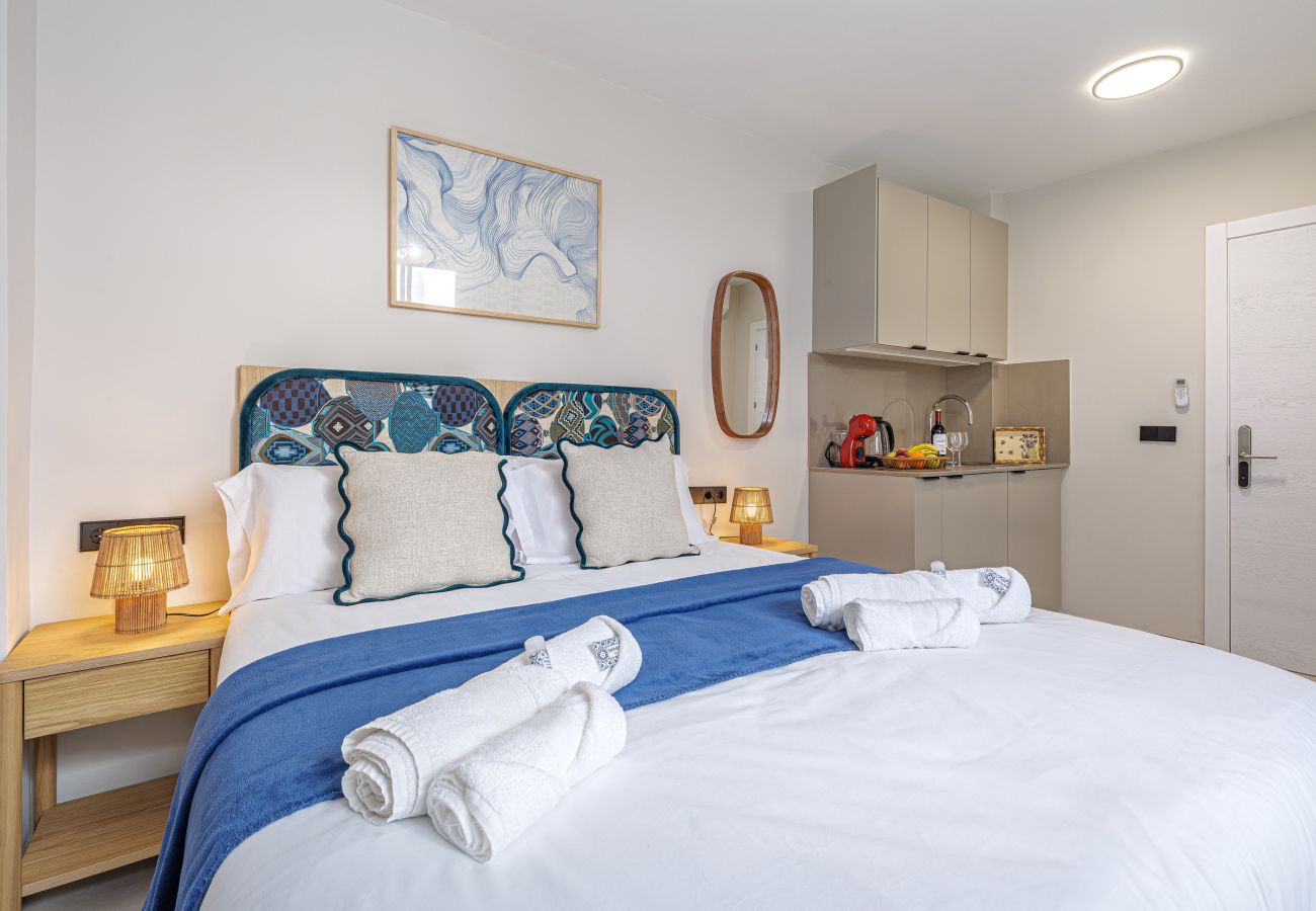 Studio à Marbella - Ortiz - La Muralla