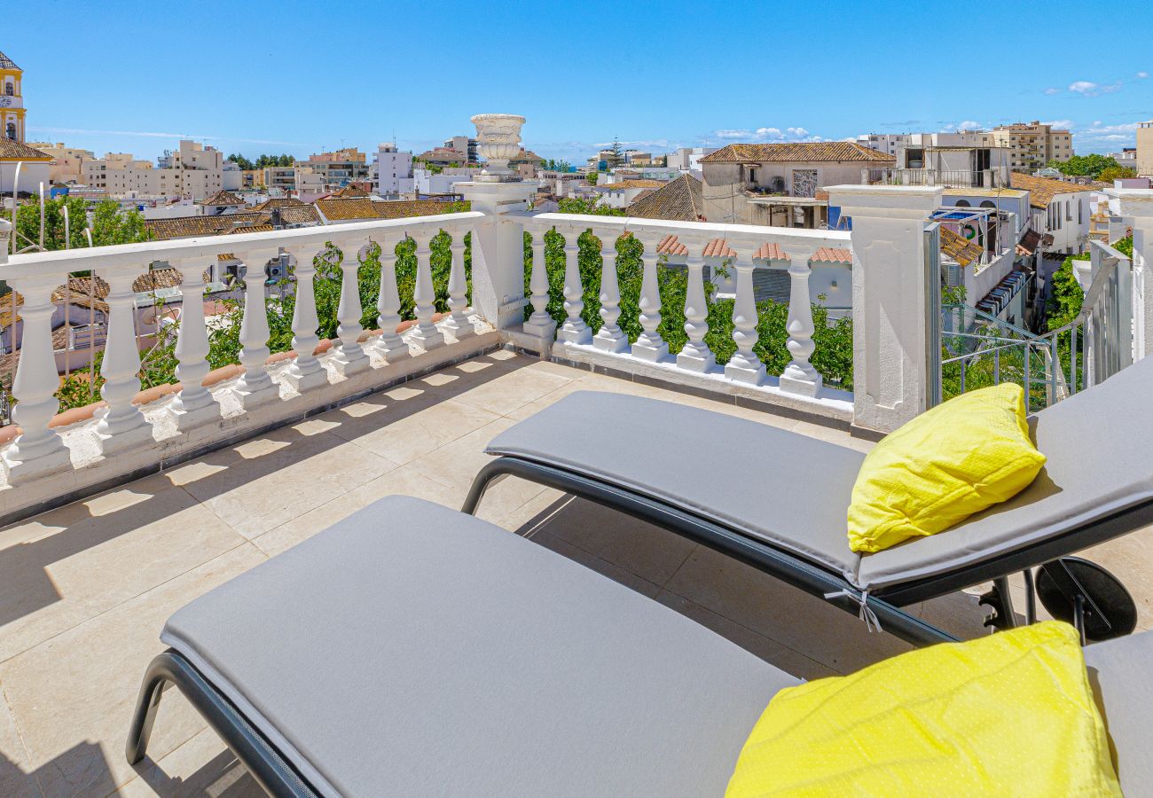 Studio à Marbella - Ortiz La Atalaya