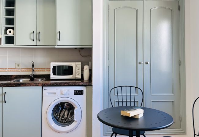 Studio a Marbella - Aduar 27/3D Studio a Marbella - Aduar 27/3D