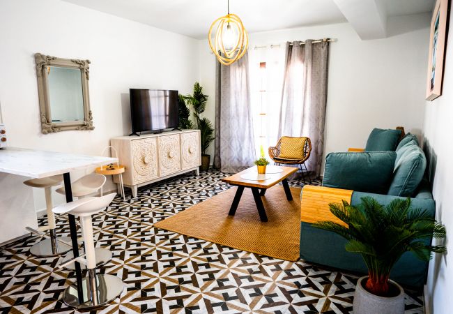 Appartamento a Marbella - Castillo 1D Appartamento a Marbella - Castillo 1D