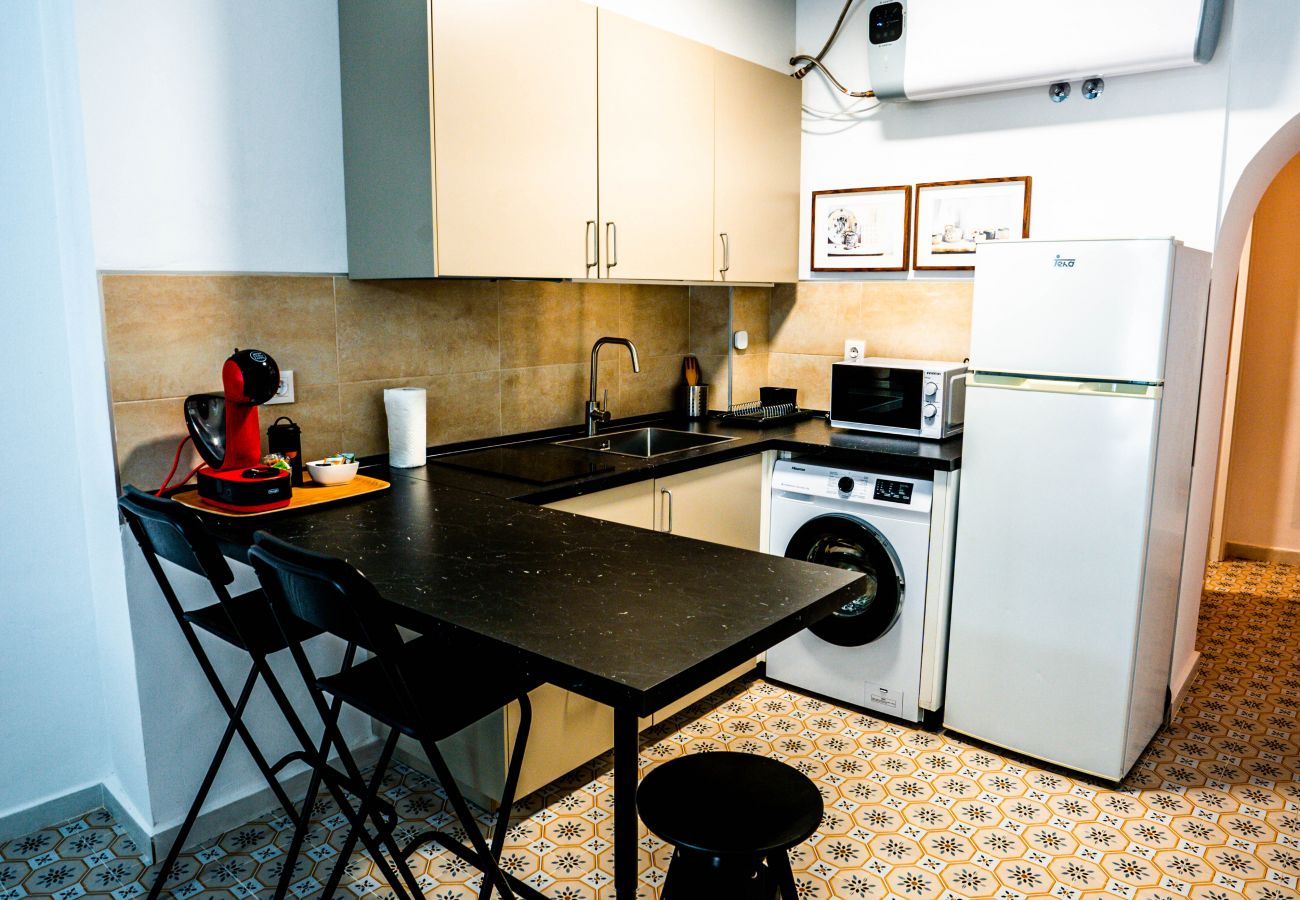 Appartamento a Marbella - Castillo 1F